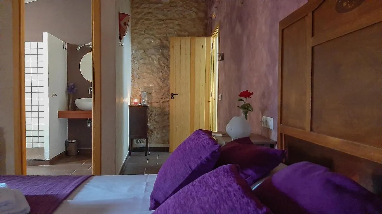 Holiday home Els Cups Casa Rural San Vicente de Calders