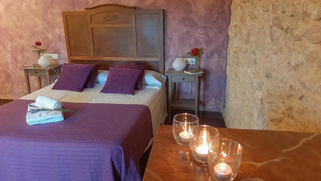 Els Cups Casa Rural San Vicente de Calders Holiday home