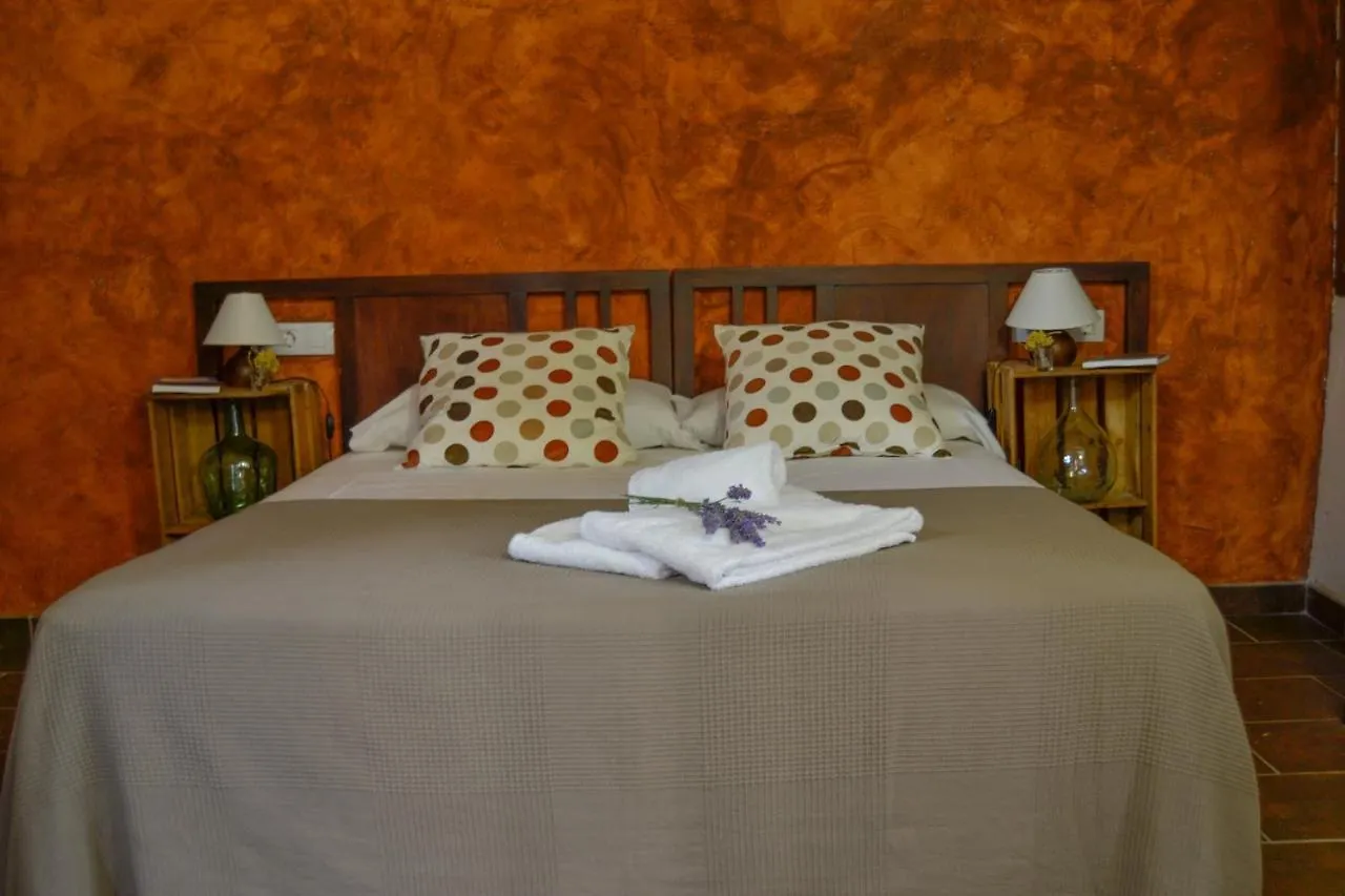 Els Cups Casa Rural San Vicente de Calders Holiday home
