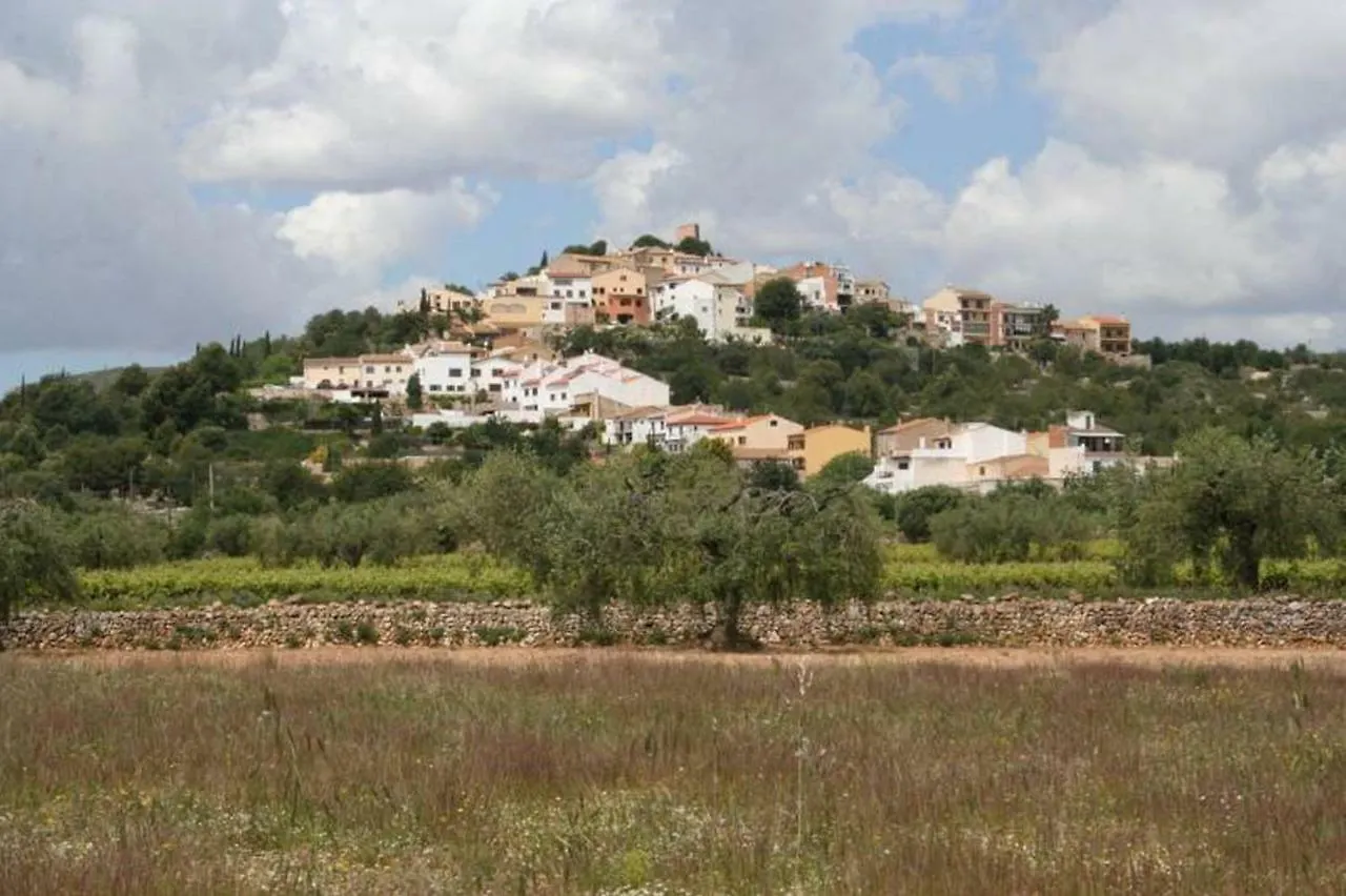Els Cups Casa Rural San Vicente de Calders
