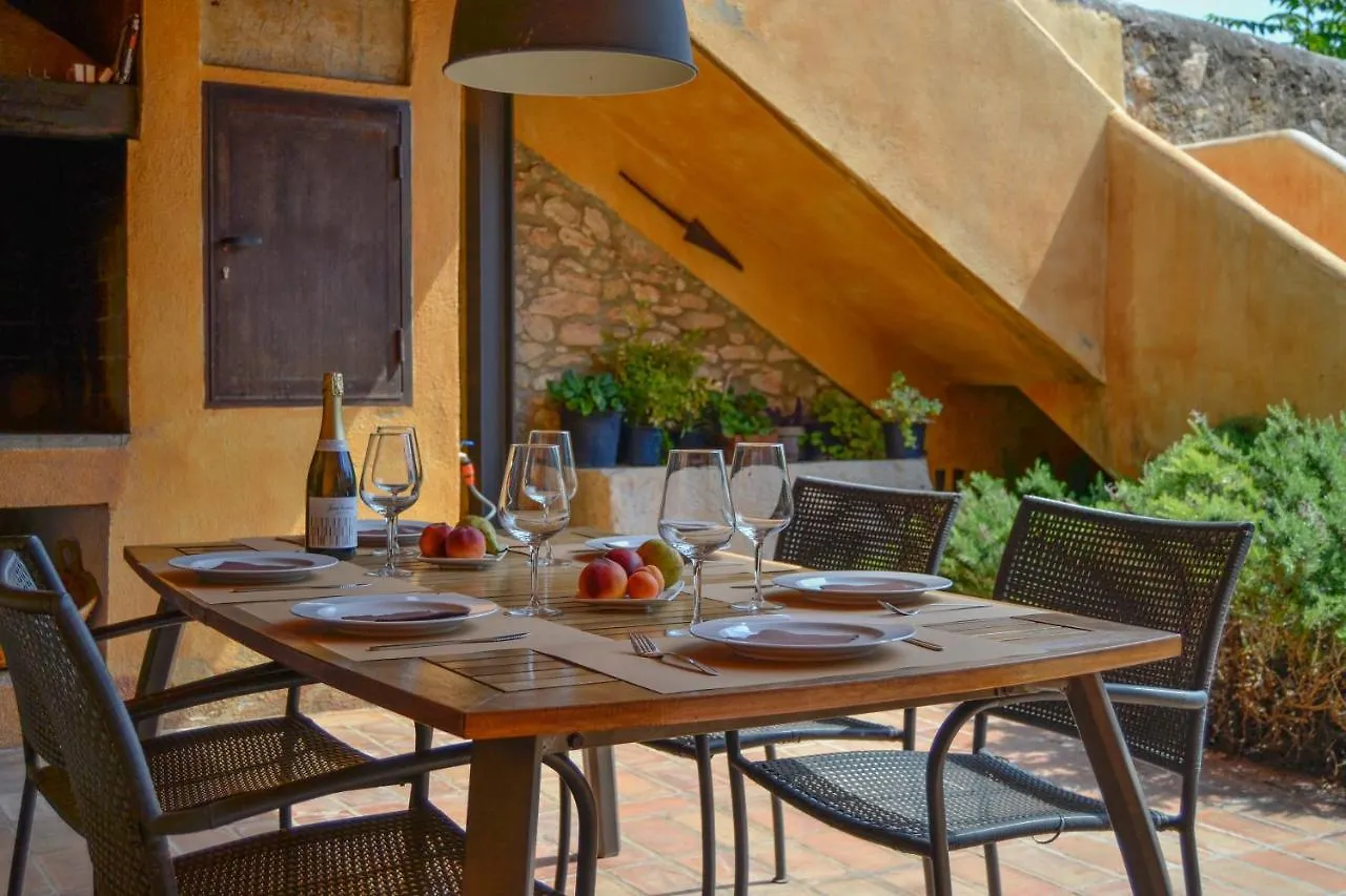 Els Cups Casa Rural San Vicente de Calders Holiday home