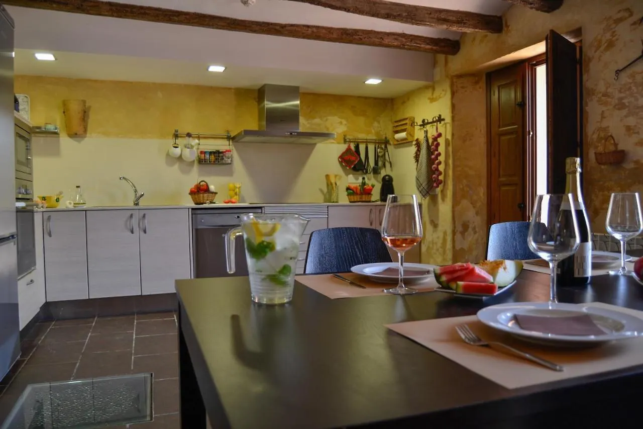 Holiday home Els Cups Casa Rural San Vicente de Calders