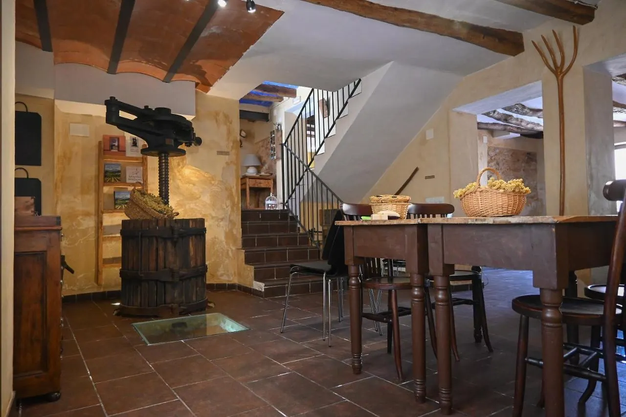 Els Cups Casa Rural San Vicente de Calders