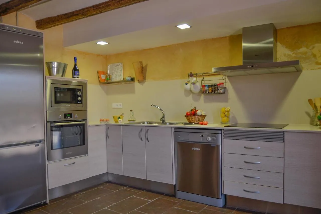 Els Cups Casa Rural San Vicente de Calders