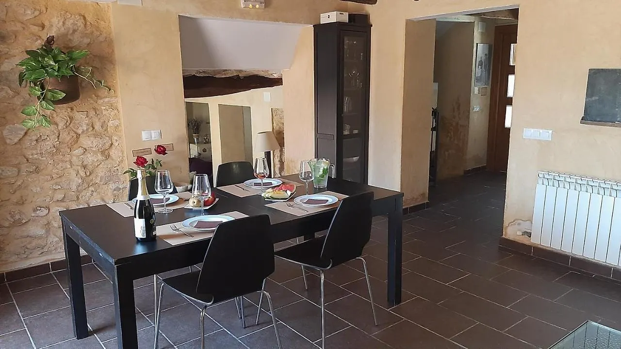 Holiday home Els Cups Casa Rural San Vicente de Calders Spain