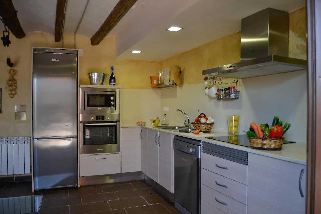 Holiday home Els Cups Casa Rural San Vicente de Calders