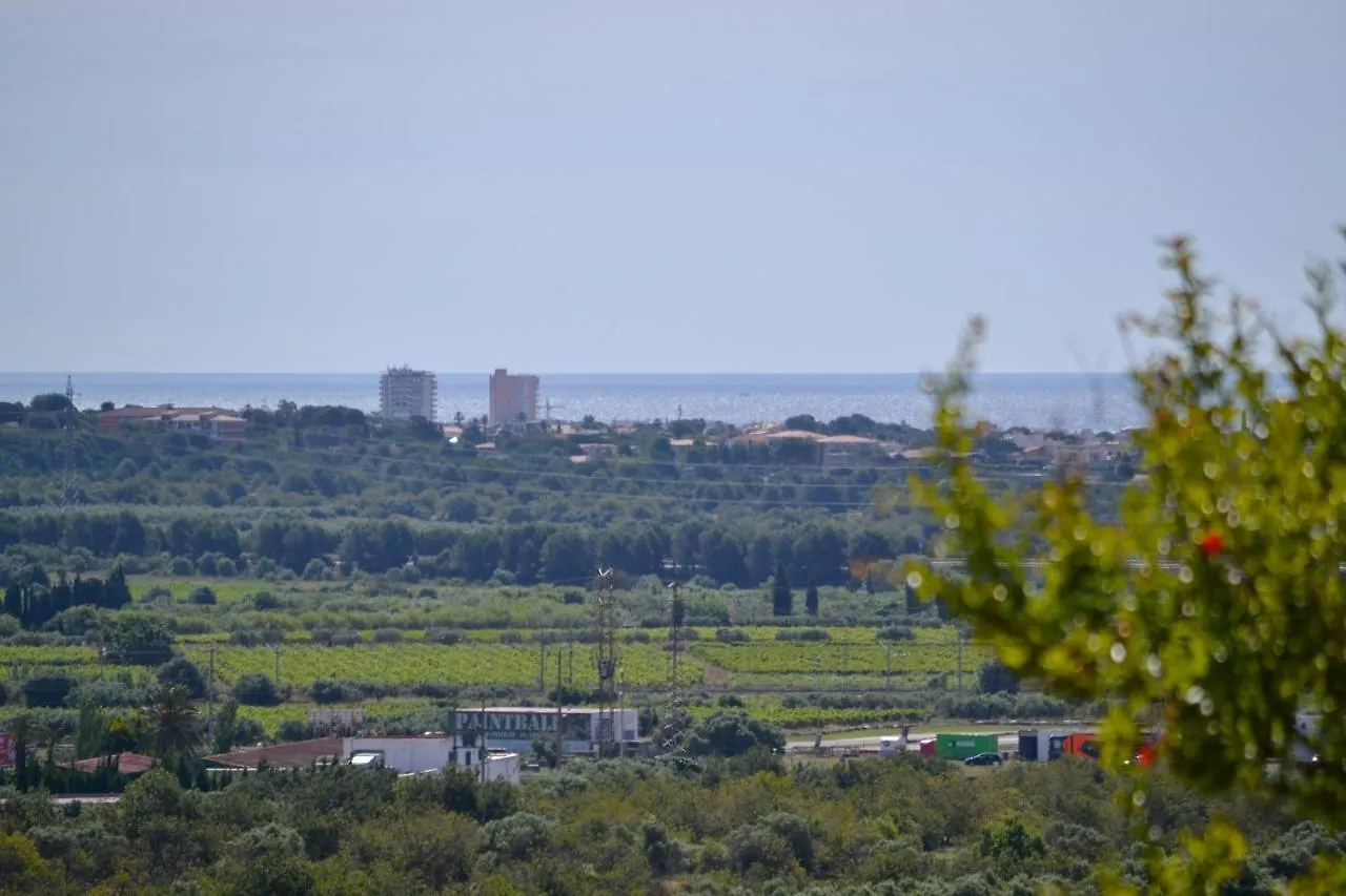 Els Cups Casa Rural San Vicente de Calders Spain