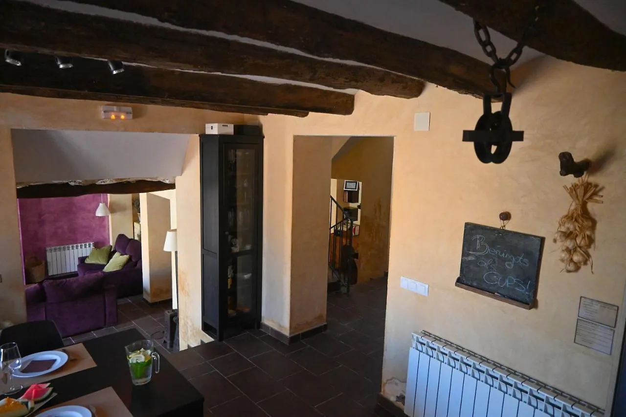 Holiday home Els Cups Casa Rural San Vicente de Calders