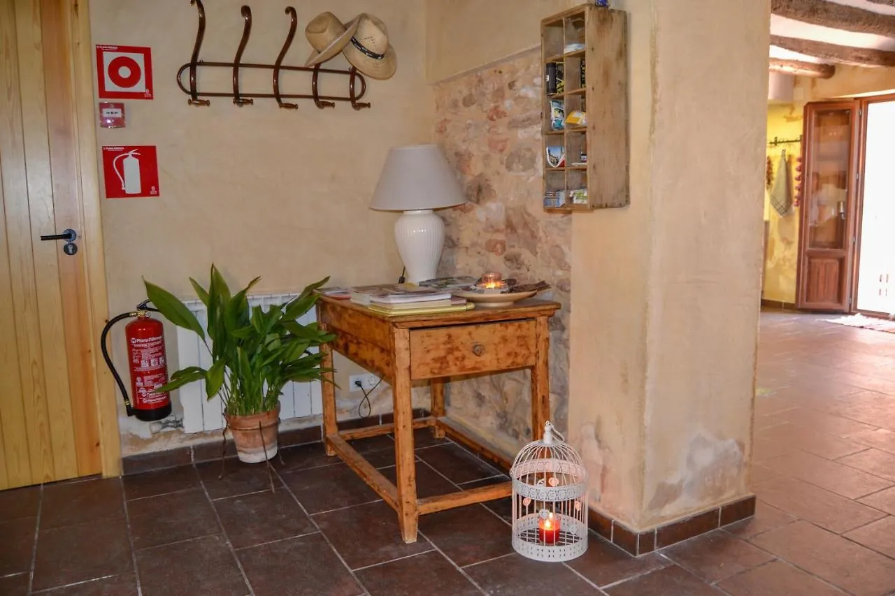 Els Cups Casa Rural San Vicente de Calders Spain