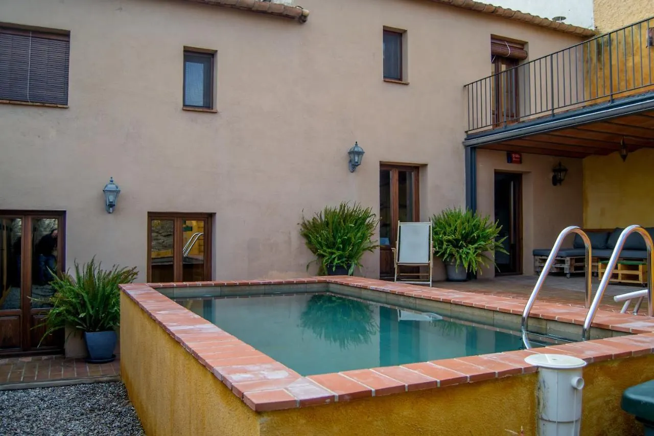 Els Cups Casa Rural San Vicente de Calders Holiday home