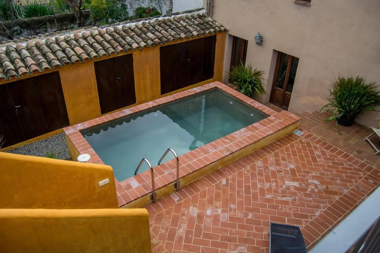 Holiday home Els Cups Casa Rural San Vicente de Calders