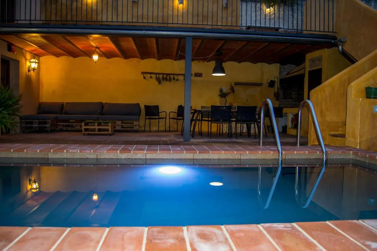 Els Cups Casa Rural San Vicente de Calders Spain