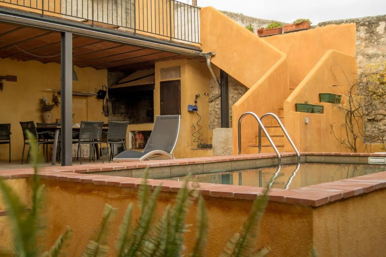 Els Cups Casa Rural San Vicente de Calders 0*,  Spain
