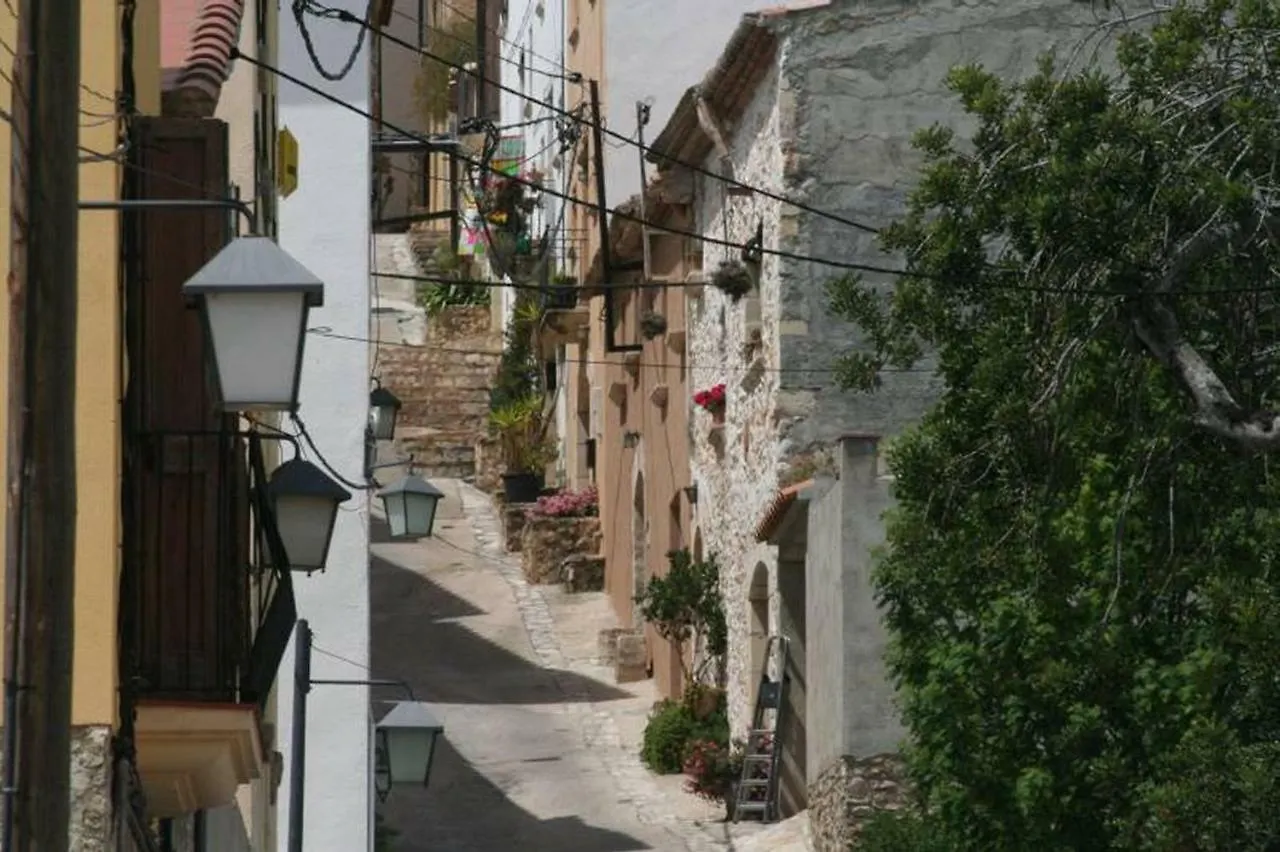 Els Cups Casa Rural San Vicente de Calders Holiday home