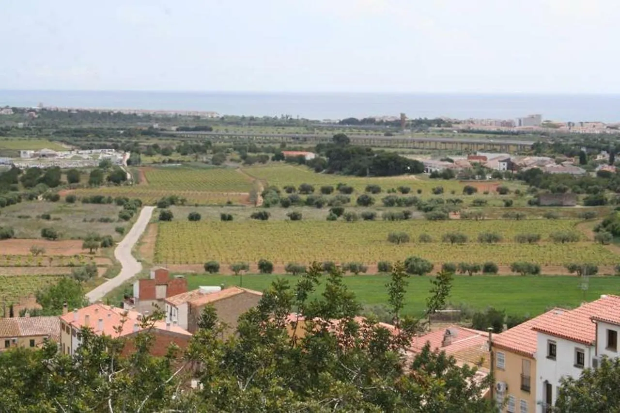 Els Cups Casa Rural San Vicente de Calders 0*,  Spain